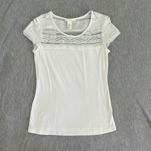 T shirt white